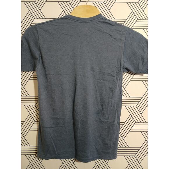 Nirvana Never Mind Smiley Face Tee Size Small - Picture 3 of 3